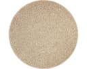 THE CARPET Kansas Teppich Rund Beige Polypropylen Jute-Look Outdoor Bild 1