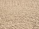 THE CARPET Kansas Teppich Beige Polypropylen Outdoor Jute-Look Bild 5