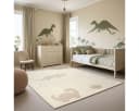 THE CARPET Elisa Kids Teppich Beige Creme Kinderzimmer Bild 2
