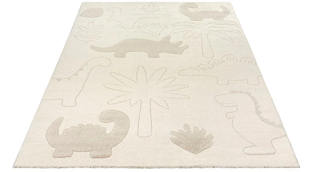 THE CARPET Elisa Kids Teppich Beige Creme Kinderzimmer - Bild 3