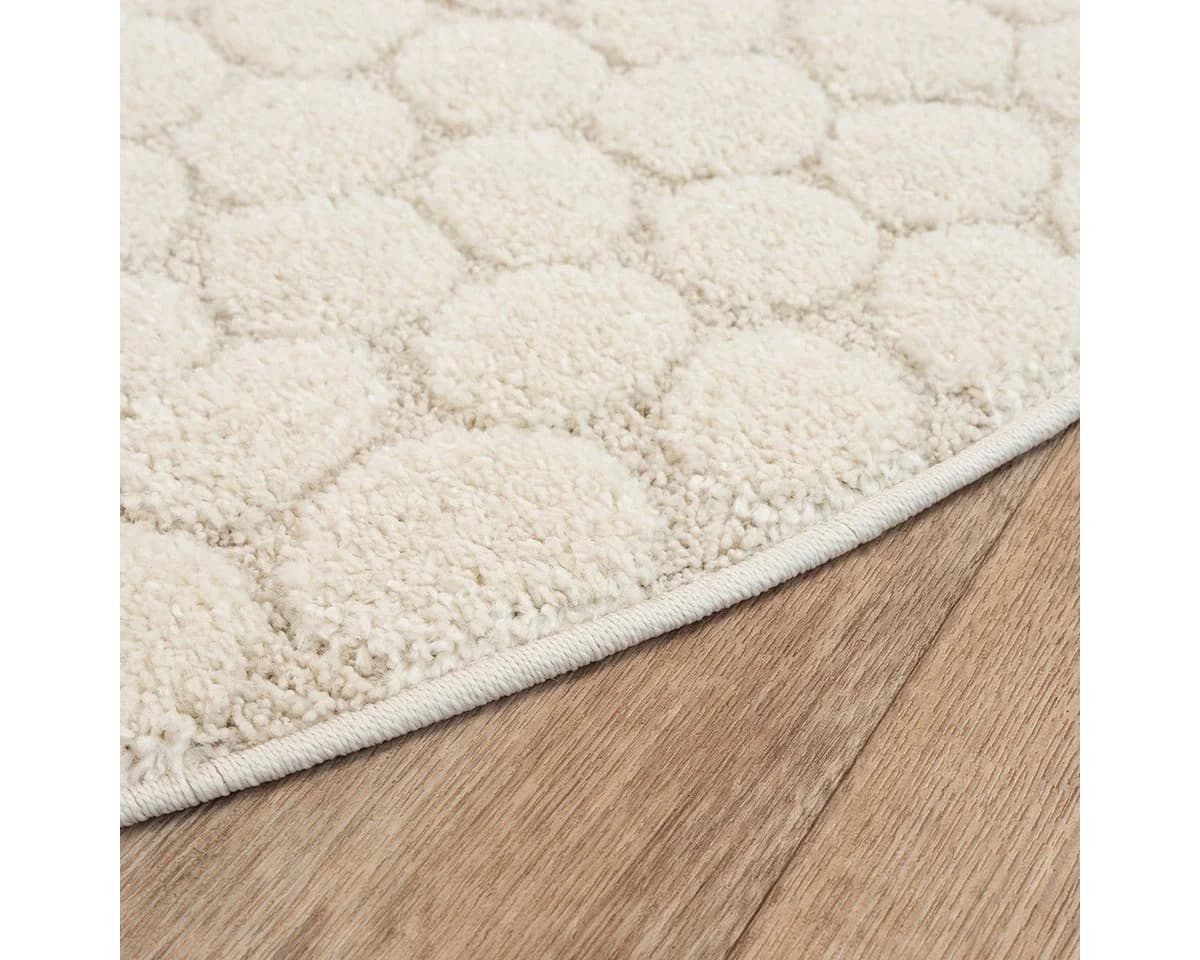 THE CARPET Elisa Kids Teppich Beige Rund 160cm Kinderzimmer - Bild 4