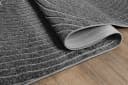 the carpet Santo Plus Teppich Anthrazit Modern Outdoor Bild 5