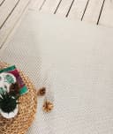 THE CARPET Mistra Teppich Beige Creme Outdoor Indoor Polypropylen Bild 4