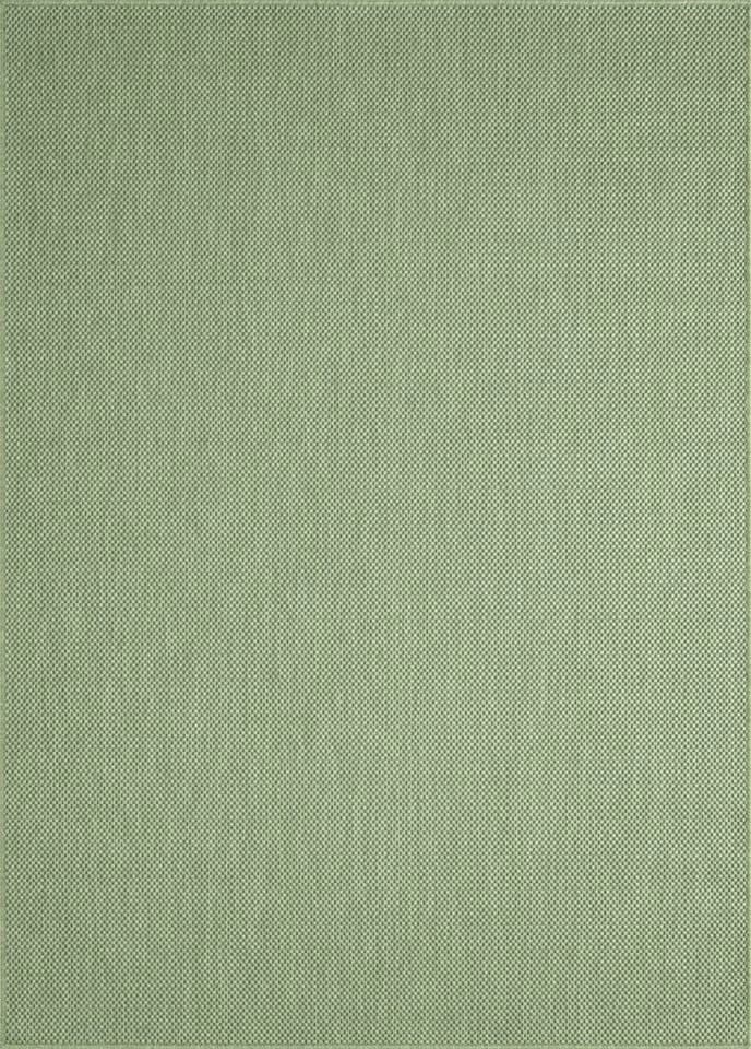 THE CARPET Mistra Teppich Grün Modern Outdoor