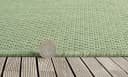 THE CARPET Mistra Teppich Grün Modern Outdoor Bild 5