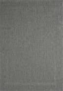 THE CARPET Mistra Teppich Anthrazit Indoor Outdoor Polypropylen Bild 1