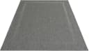 THE CARPET Mistra Teppich Anthrazit Indoor Outdoor Polypropylen Bild 3