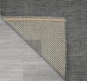 THE CARPET Mistra Teppich Anthrazit Indoor Outdoor Polypropylen Bild 4