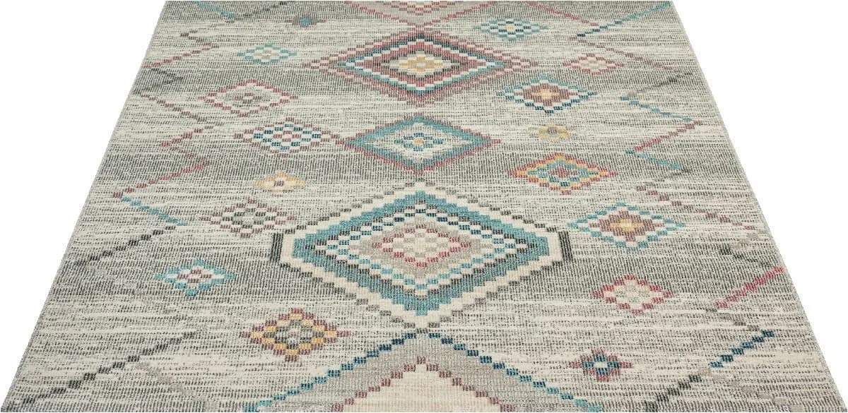 THE CARPET Palma Teppich Creme Indoor Outdoor Polypropylen - Bild 3