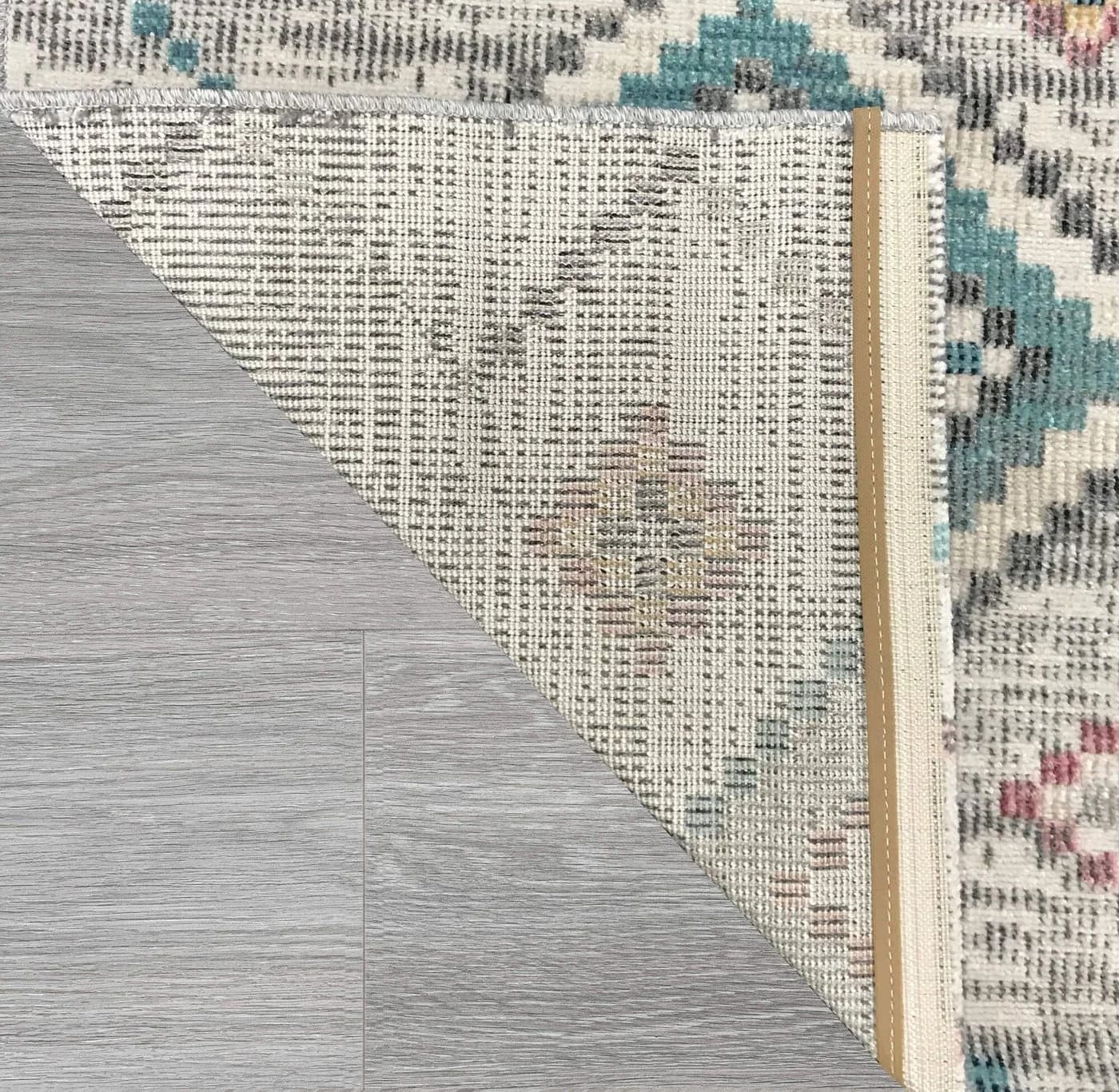 THE CARPET Palma Teppich Creme Indoor Outdoor Polypropylen - Bild 4