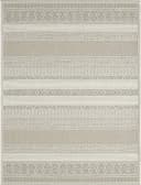 THE CARPET Calgary Teppich Beige Geometrisch Modern Bild 1