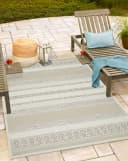 THE CARPET Calgary Teppich Beige Geometrisch Modern Bild 2