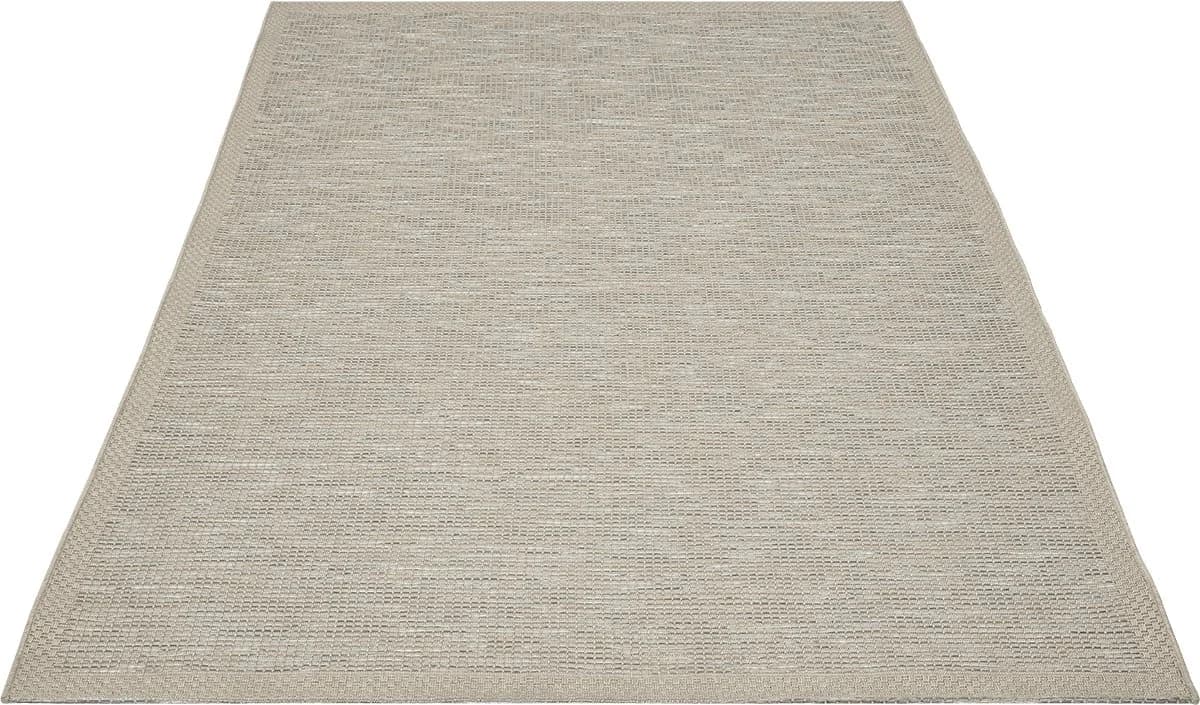 THE CARPET Calgary Teppich Beige Modern Robuster Outdoor - Bild 3