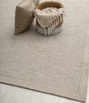 THE CARPET Calgary Teppich Beige Modern Robuster Outdoor Bild 4