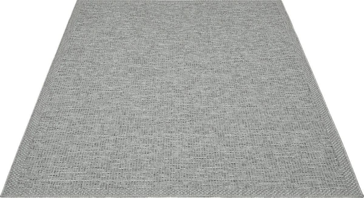 THE CARPET Calgary Teppich Grau Geometrisch Modern Outdoor - Bild 3