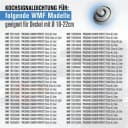 Piebert Schnellkochtopf-Dichtung 39155 für WMF Perfect Bild 5