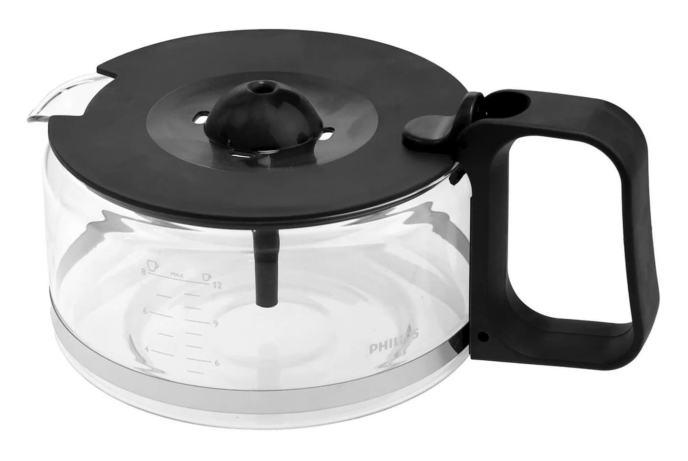 Philips Glaskanne Ersatzteil für HD5407/HD5408/HD5412/HD5413/HD5414