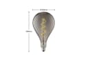 Lucande LED-Lampe E27 A160 4W 1.800K dimmbar smoke Bild 1