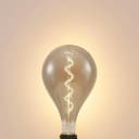 Lucande LED-Lampe E27 A160 4W 1.800K dimmbar smoke Bild 3