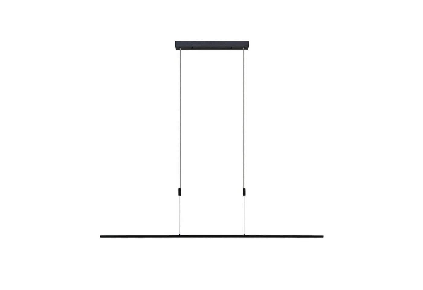 Lucande LED-Pendellampe Stakato 180 cm 8-flg. Dimmbar - Bild 2