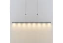 Lucande LED-Pendellampe Stakato 180 cm 8-flg. Dimmbar Bild 3