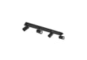 Lindby Deckenstrahler Joffrey 80 cm Schwarz 4-flg. GU10 Bild 2