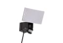 Prios LED-Außenwandstrahler Avayah Bewegungsmelder IP44 Schwarz Bild 2