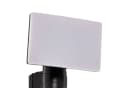 Prios LED-Außenwandstrahler Avayah Bewegungsmelder IP44 Schwarz Bild 5
