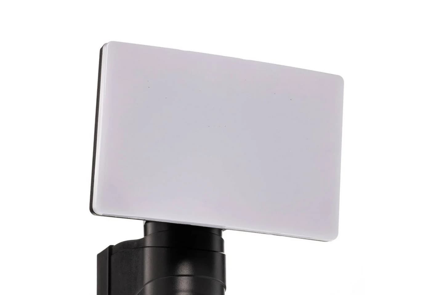 Prios LED-Außenwandstrahler Avayah Bewegungsmelder IP44 Schwarz - Bild 5