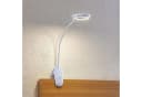 Prios Klemmleuchte Harumi LED 4W Universalweiß Dimmbar Bild 1
