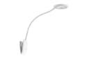 Prios Klemmleuchte Harumi LED 4W Universalweiß Dimmbar Bild 2