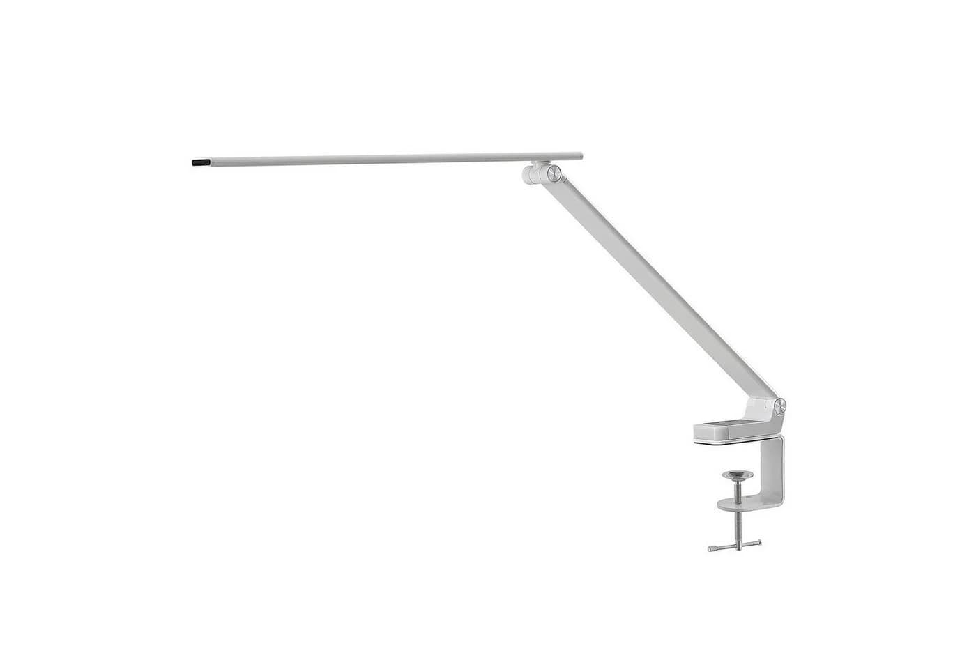 Prios LED-Tischlampe Tamarin, 40 cm Höhe, Weiß, Dimmbar - Bild 2