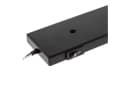 Lindby Amaryll LED-Unterbaulampe 3er-Set Schwarz Bild 5