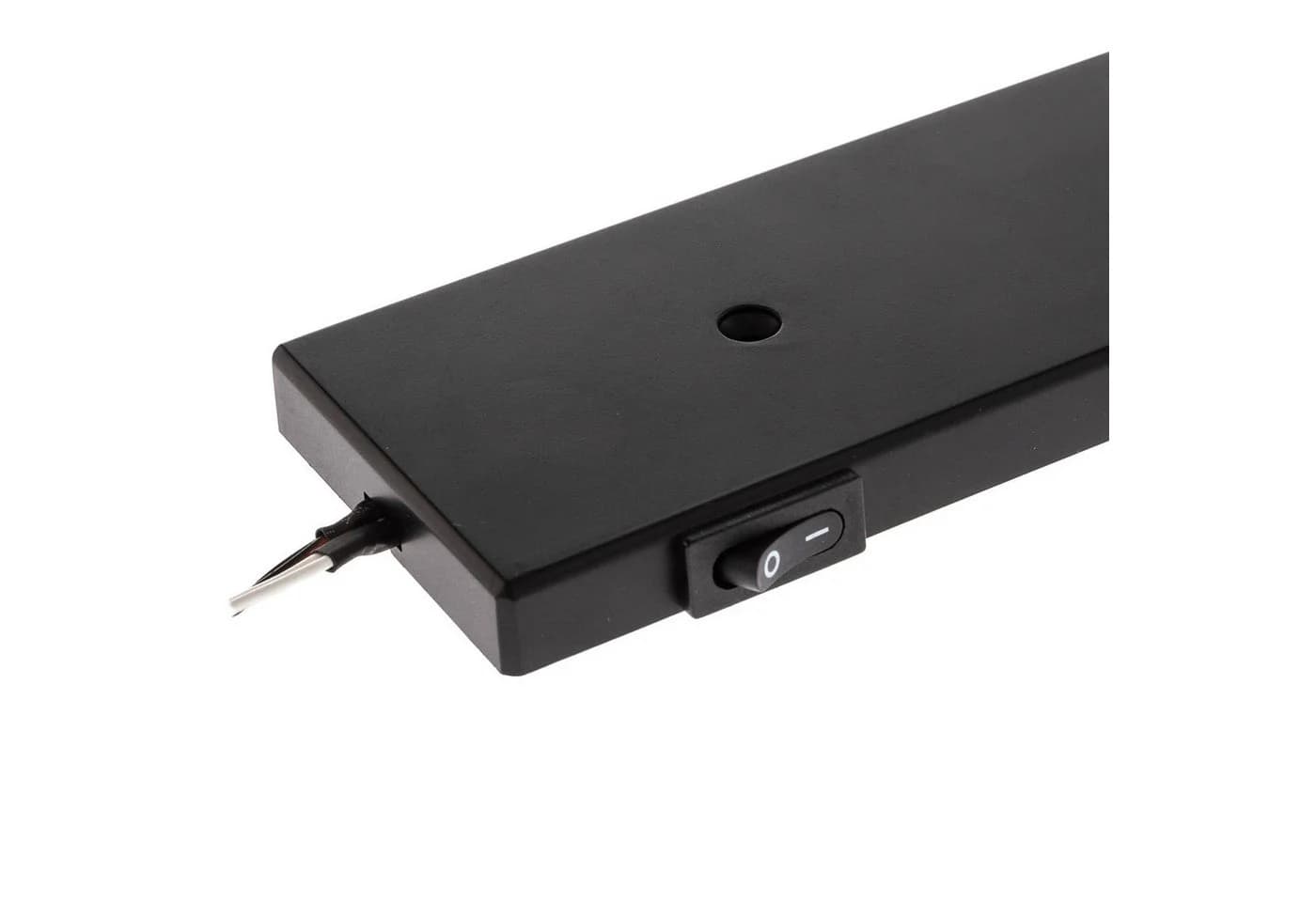Lindby Amaryll LED-Unterbaulampe 3er-Set Schwarz - Bild 5