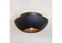 Lucande Deckenleuchte Kellina Schwarz Metall Bild 1