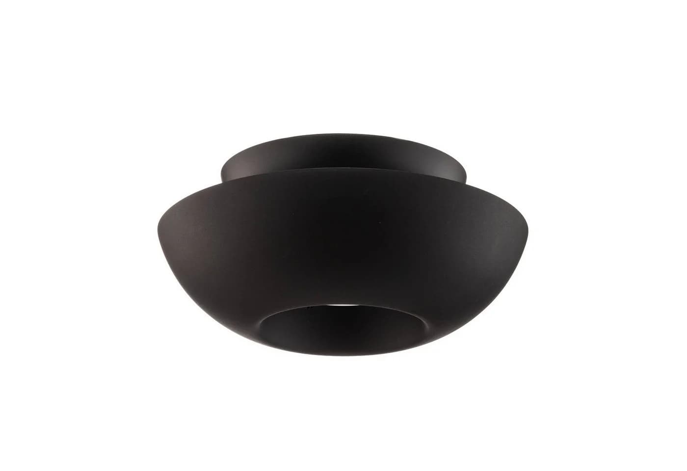 Lucande Deckenleuchte Kellina Schwarz Metall - Bild 2