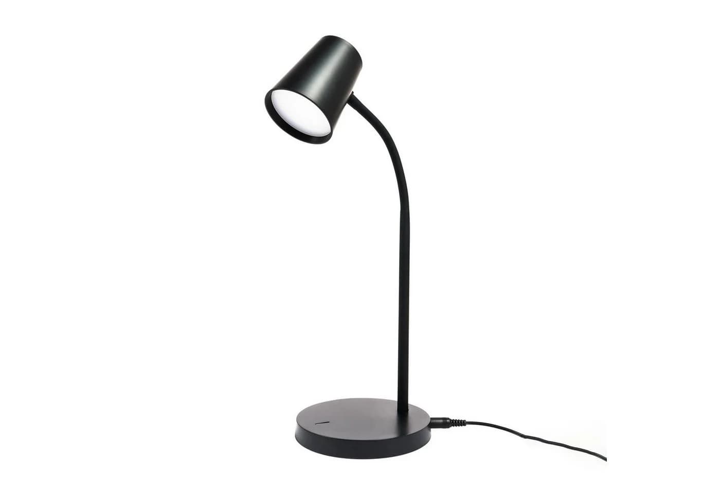 Lindby LED-Tischlampe Ailina Schwarz Dimmbar - Bild 2