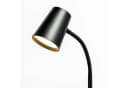Lindby LED-Tischlampe Ailina Schwarz Dimmbar Bild 5