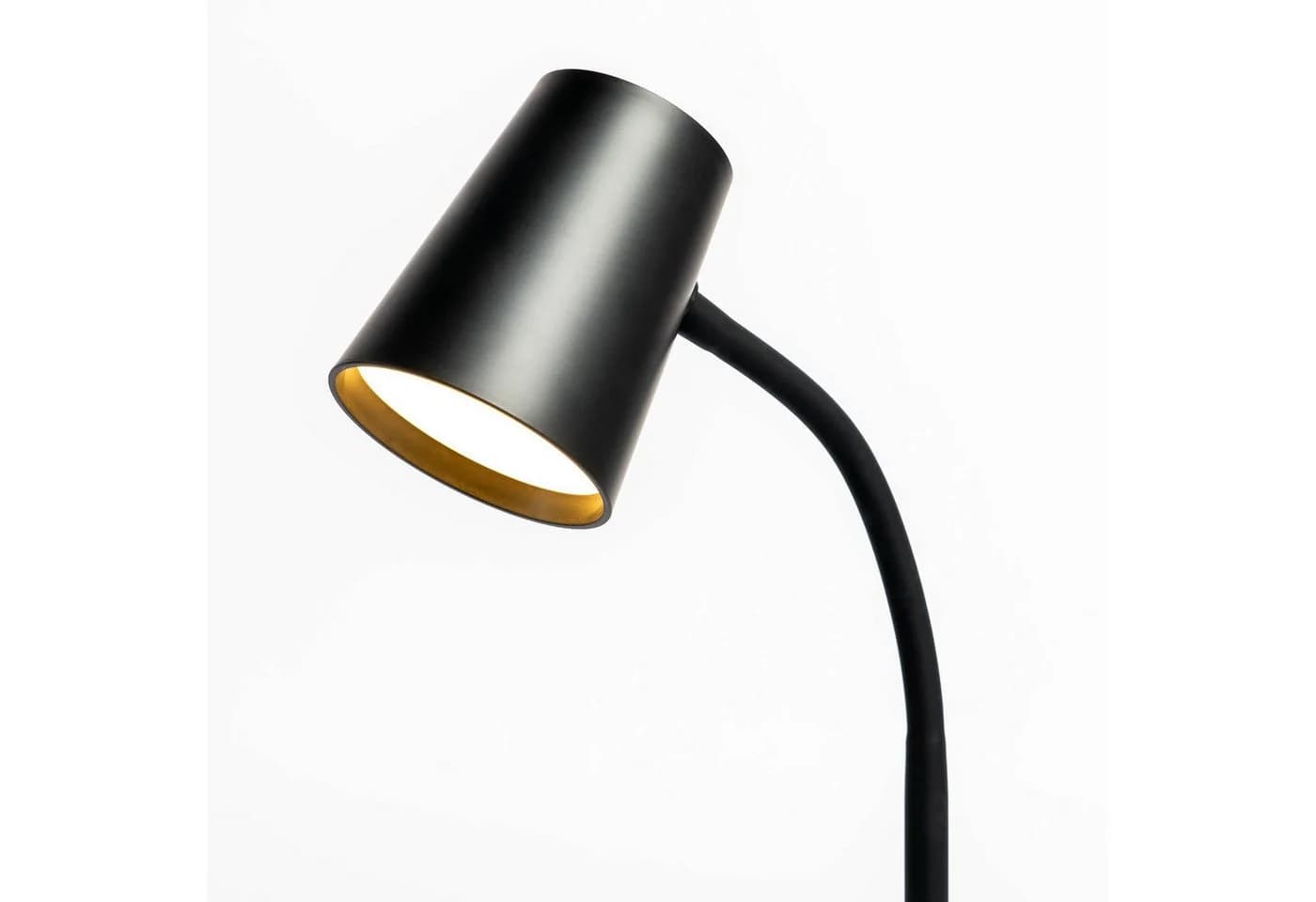 Lindby LED-Tischlampe Ailina Schwarz Dimmbar - Bild 5