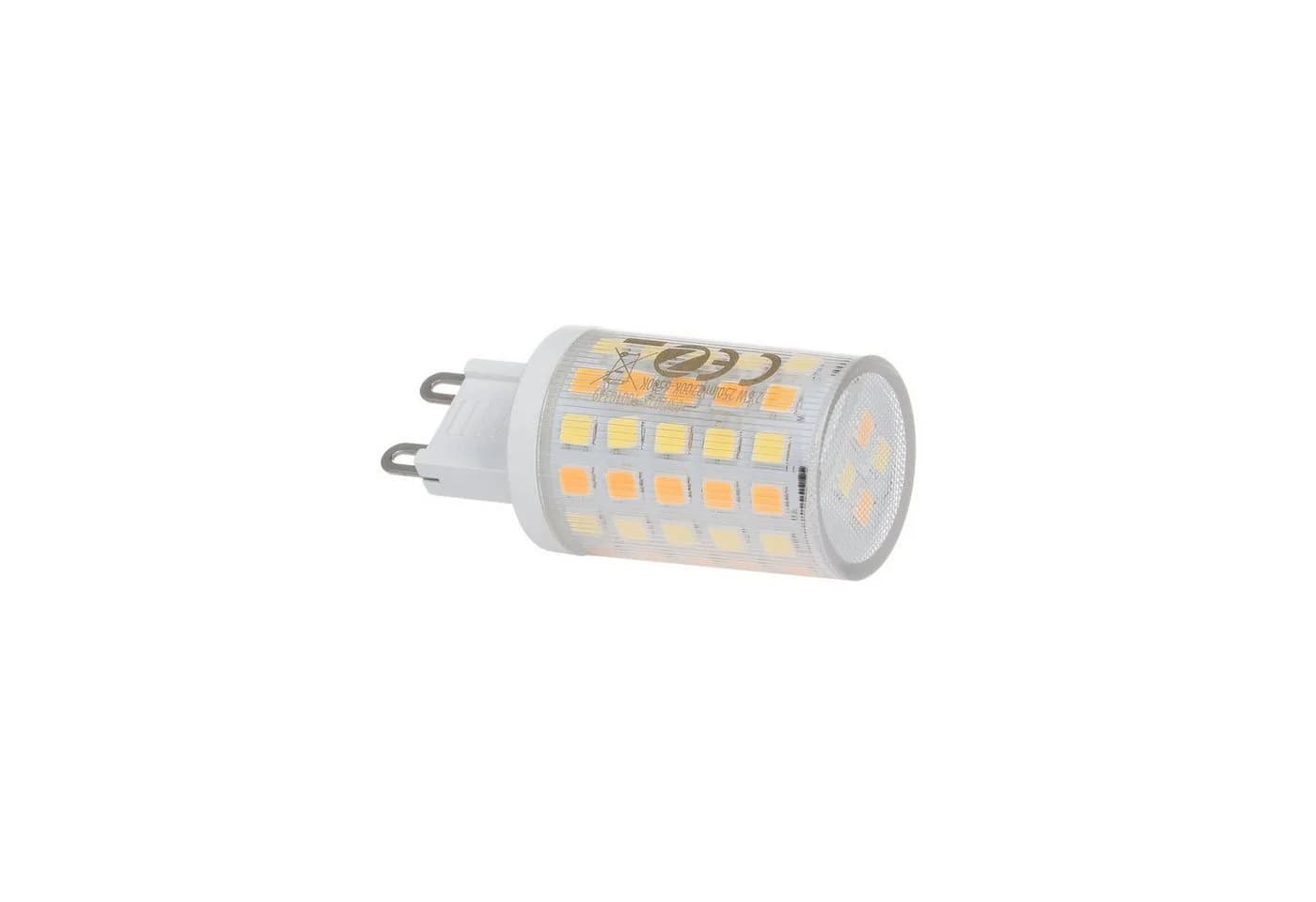 LUUMR LED-Leuchtmittel G9 2,5W Farbwechsel warmweiß / tageslicht