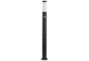 Lindby Wegelampe Statius Anthrazit/Weiß Sensor 100cm Bild 2