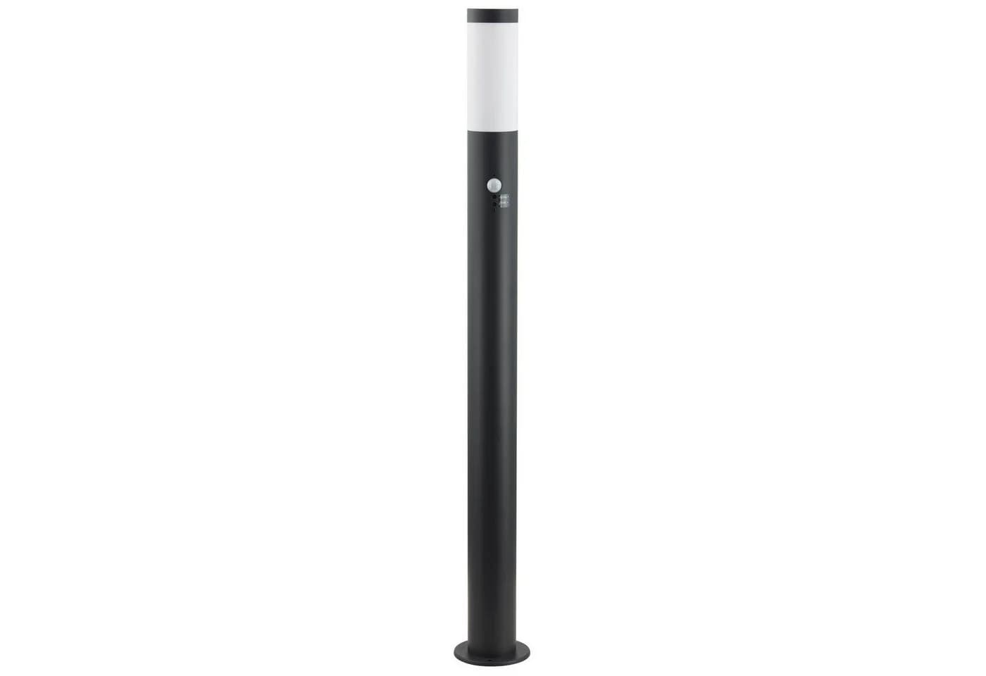Lindby Wegelampe Statius Anthrazit/Weiß Sensor 100cm - Bild 2