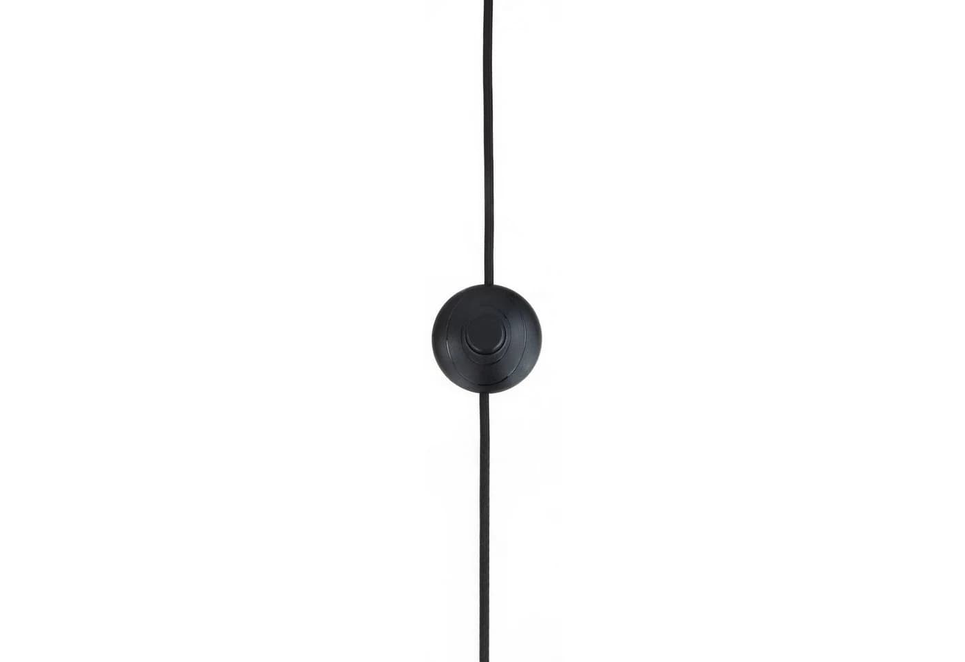 Lindby Stehleuchte Yaelle 146 cm Rattan Schwarz E27 - Bild 5