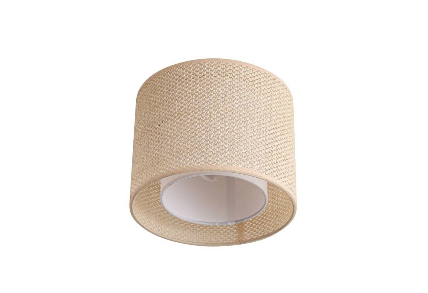 Lindby Deckenleuchte Soula Creme Kunststoff IP20 1x15W LED - Bild 2