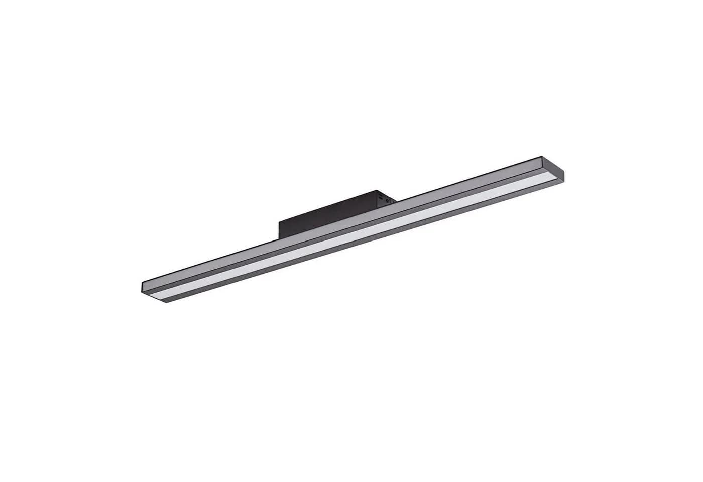 Lucande Smart LED-Deckenleuchte Leicy Schwarz RGB CCT - Bild 2