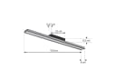 Lucande Smart LED-Deckenleuchte Leicy Schwarz RGB CCT Bild 4