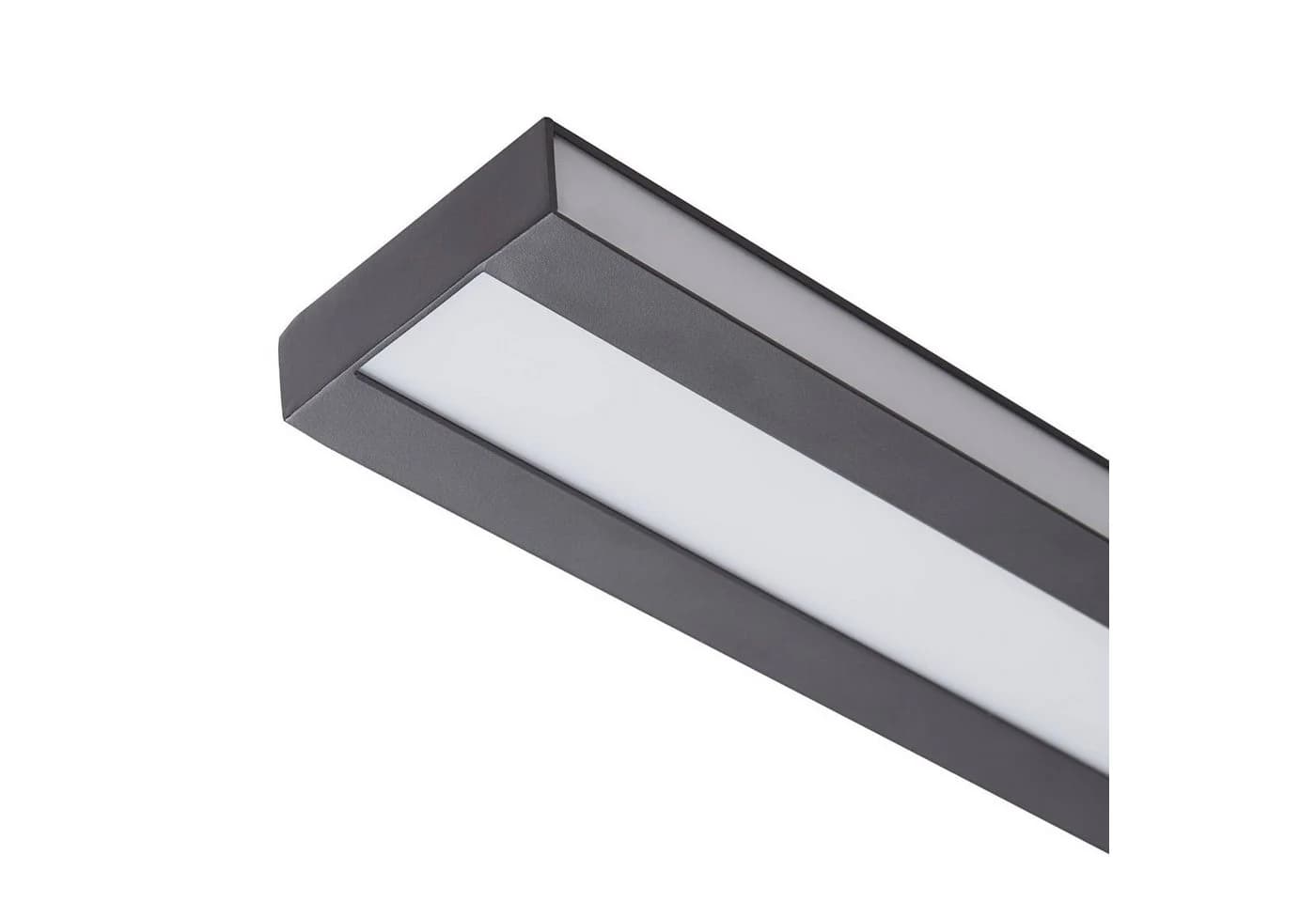 Lucande Smart LED-Deckenleuchte Leicy Schwarz RGB CCT - Bild 5