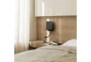 Lindby Wandleuchte Thorid Schwarz USB LED-Leselampe G9 Bild 4