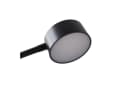 Lindby LED-Stehleuchte Maori 140 cm Schwarz Dimmbar Bild 5