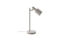 Lindby Tischleuchte Ovelia Metall Beige IP20 LED Bild 2